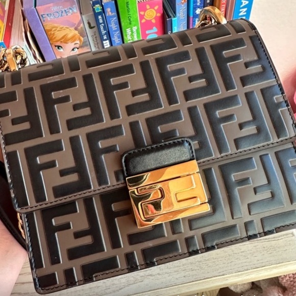 Fendi Kan U Bag - Picture 1 of 12